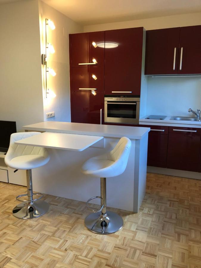 Apartement Zwoelferhorn 圣吉尔根 外观 照片